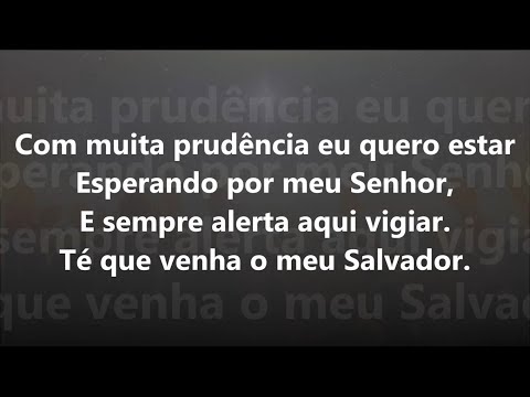 A Vinda De Cristo video