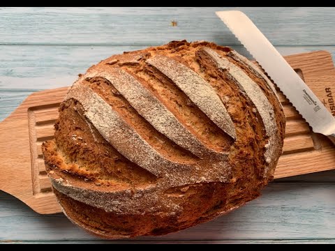 Malzbierbrot aus dem TM6!!