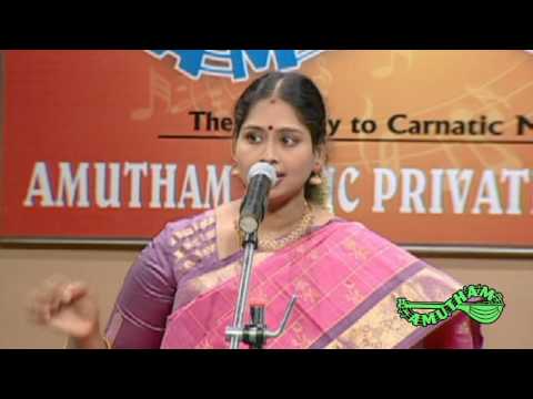 Ranjani Mala  - Nithyashree Mahadevan -  The Concert (Full Track)