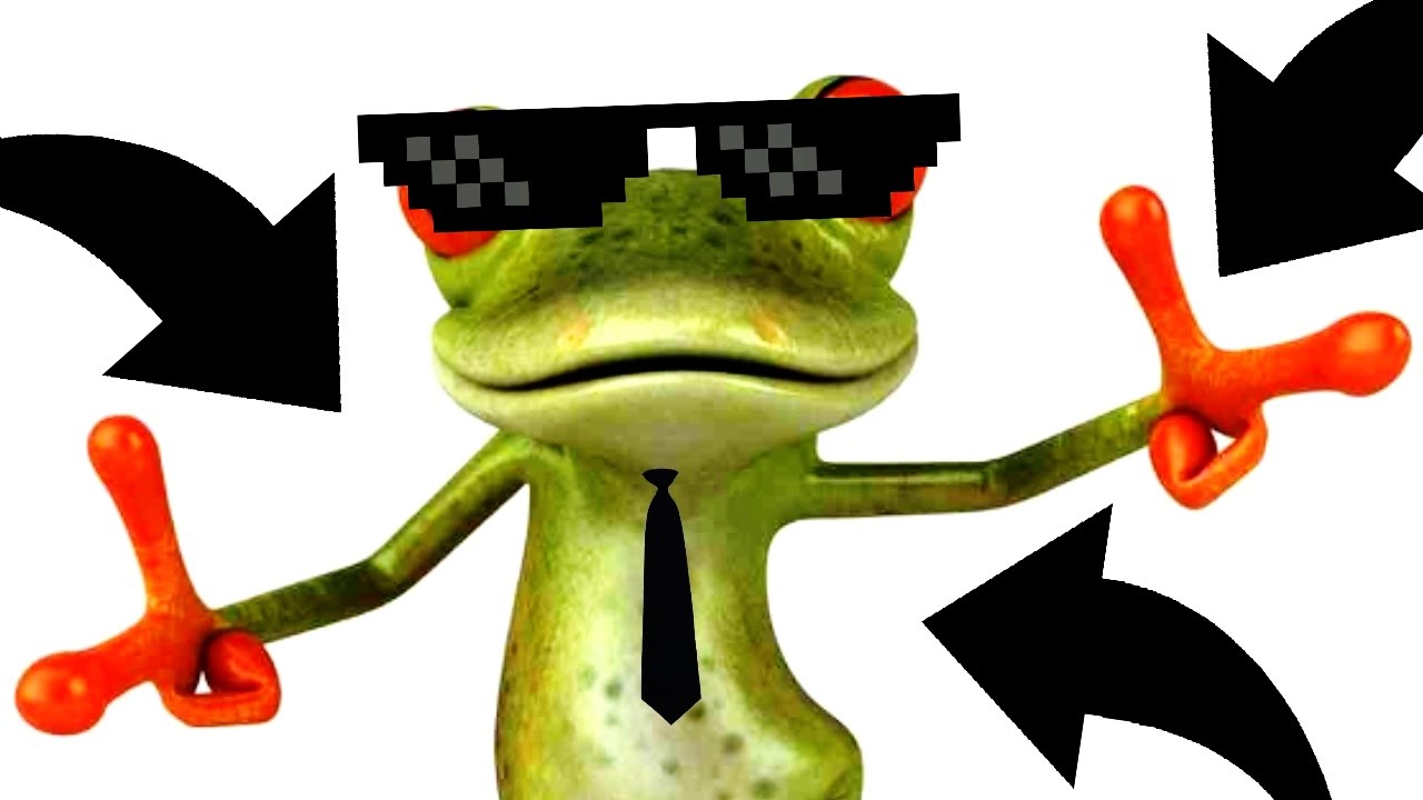 UNE INCROYABLE GRENOUILLE. thumbnail