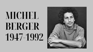 MICHEL BERGER #france #francophone #musique #chansonfrancaise  #starmania #années80 #chanteur