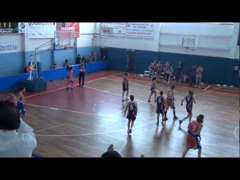 TRIPLE LAURA FERNANDEZ ALLSTAR NBA SANT ADRIÀ