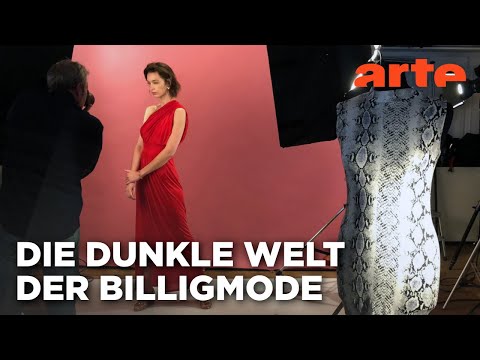 Fast Fashion | Doku HD Reupload | ARTE