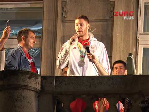 OLIMPIJCI STIGLI U NIŠ