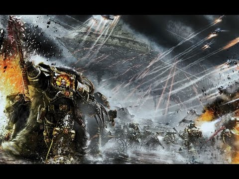 Warhammer 40k - Traitors of the Imperium Tribute - Triarii  - W.A.R