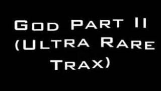 U2 - God Part II (Ultra Rare Trax)