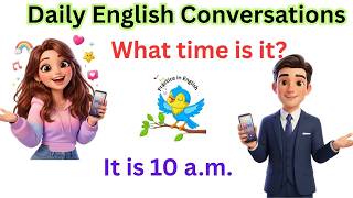 100 Daily English Conversations  | Speak English Fluently | Beginner English Speaking Practice