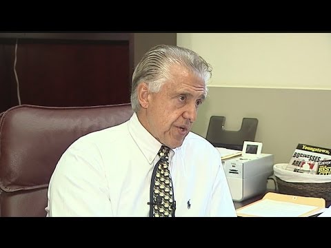 Sammarone speaks about campaign contribution