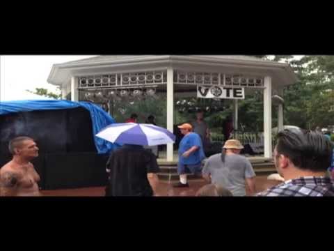 Willie Phoenix At Comfest 2014