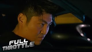 Download lagu Han's RX-7: Explosive Exit! | The Fast and the Furious: Tokyo Drift (2006) | Full Throttle mp3