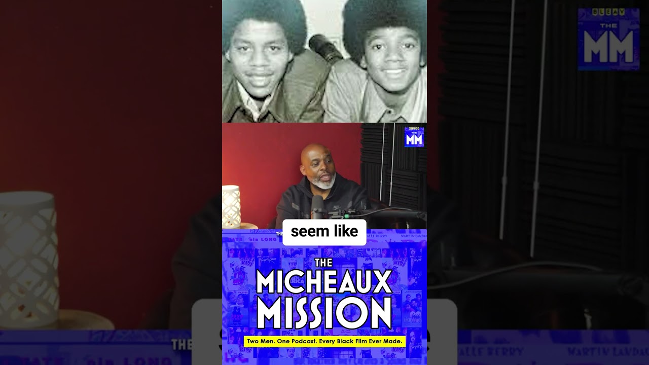 THE ONLY JACKSON IS MICHAEL JACKSON | #MichaelMovie | The Micheaux Mission