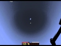 Minecraft - чорная дыра/ядро земли/аномалия? оО 