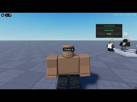 Roblox Afk Script