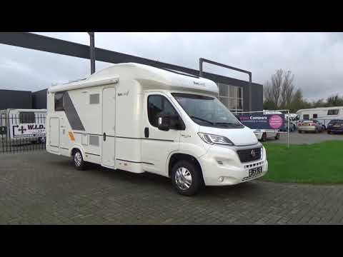 B10 - Sun Living Lido 50 SL-Automaat