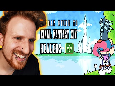 Ex-World of Warcraft Addict reacts to "A Crap Guide to Healers - FFXIV" by Jocat