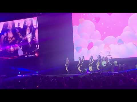 221126 Momoland - Yummy Yummy Love @ Ripples For Hope 2022