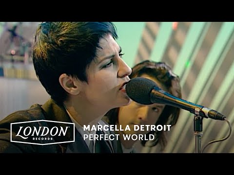 Marcella Detroit – Perfect World (BBC Pebble Mill 1994)