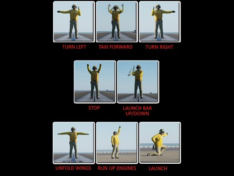 Первый взгляд на модуль Supercarrier в DCS World.