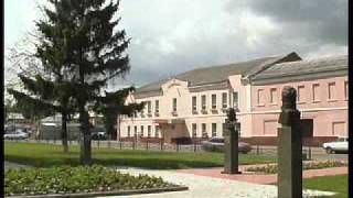 Минифильм о городе Бронницы