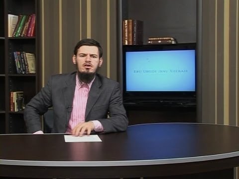 12 - Talha ibn Ubejbilah - Bledar Haxhiu