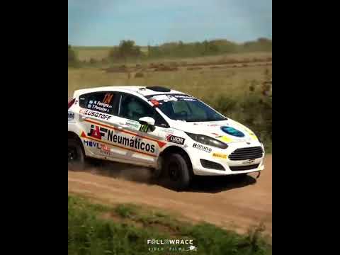 Rally Argentino Diamante Entre Rios 