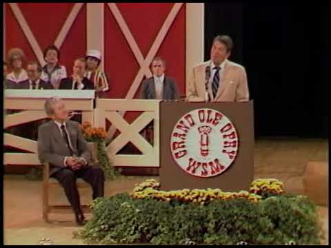 President Reagan's Remarks at a Birthday Celebration for Roy Acuff on September 13, 1984