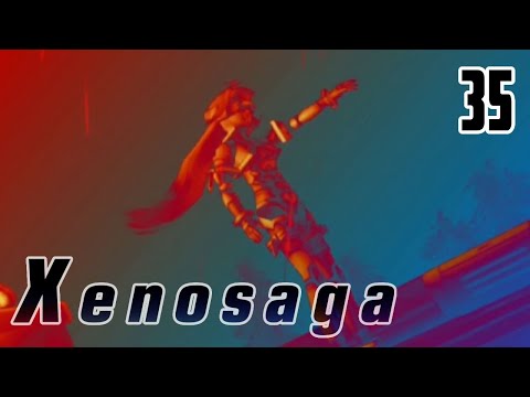 Xenosaga Episode I | Part 35: Miltia