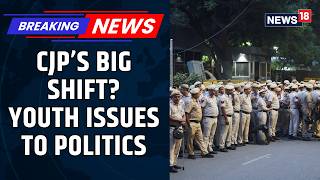 Download lagu CJP’s Big Shift: From Youth Issues to Political Agenda? Why Gen Z Is Backing the Movement | News18 mp3
