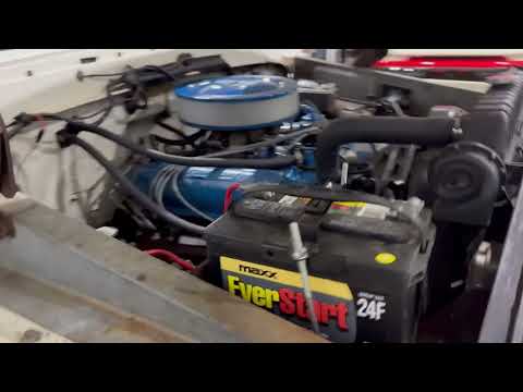 1973 Ford F-250 Custom Camper Special