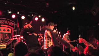 House of Pain Put on your shit kickers live @ The Paradise 04 10 2011