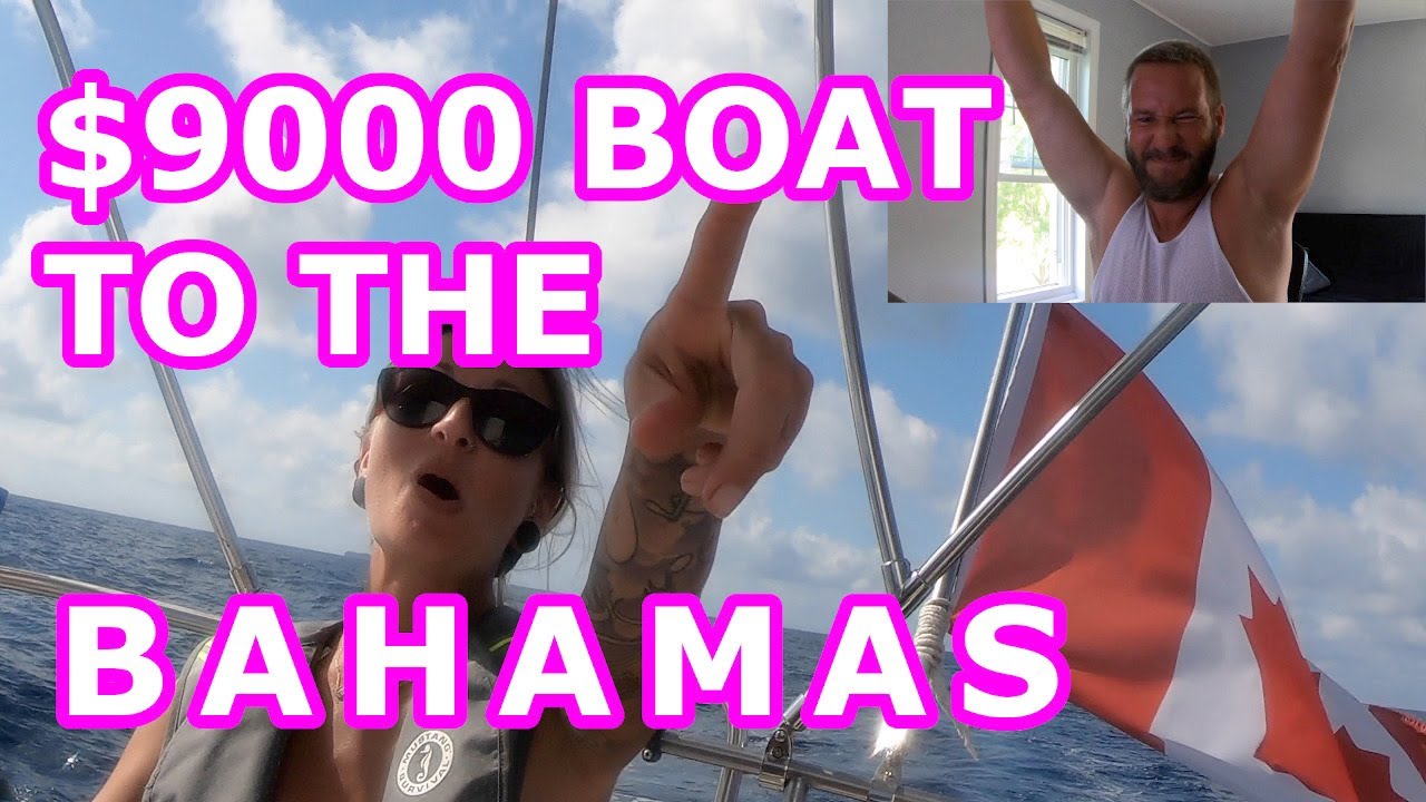 EPISODE F'N 100!!!! - Lady K Sailing - GO SMALL, GO SIMPLE, GO NOW!!!