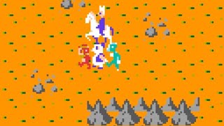 Ganso Saiyūki: Super Monkey Daibōken (FC · Famicom) original game | full game completion session 🎮