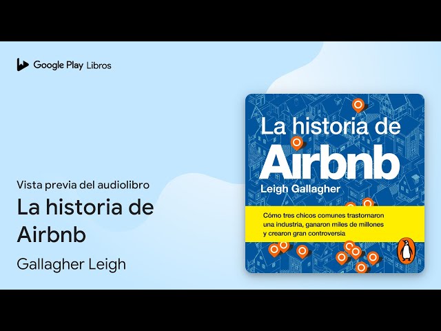 Vídeo relacionado con La historia de Airbnb