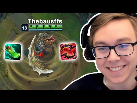 BAUS PICK RENEKTON TOP