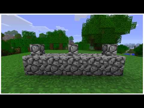 How to Get Walls in Minecraft Beta 1.7.3