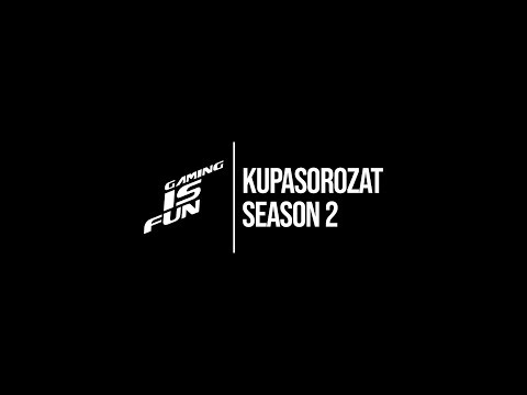 GamingIsFun Kupasorozat - Season 2 - Launch Trailer