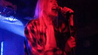 Ballet School - Heartbeat Overdrive (Live @ Birthdays, London, 07/05/14)