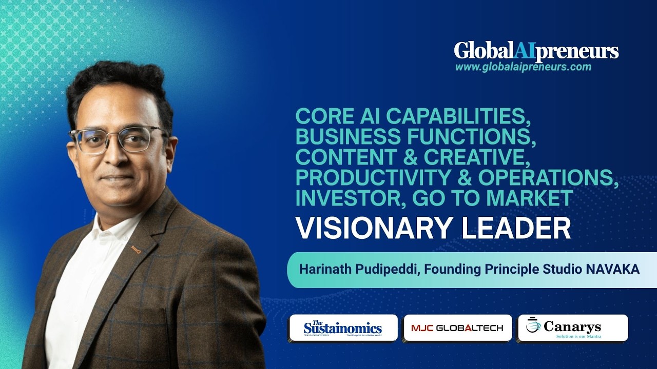 AI Is Not Changing Business; The Speed of Business Is Changing