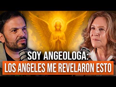 😱 SOY ANGELÓLOGA: "ESTO ME REVELARON LOS ANGELES" ✨ 7 SECRETOS OCULTOS / PREPARATE PARA LO QUE VIENE
