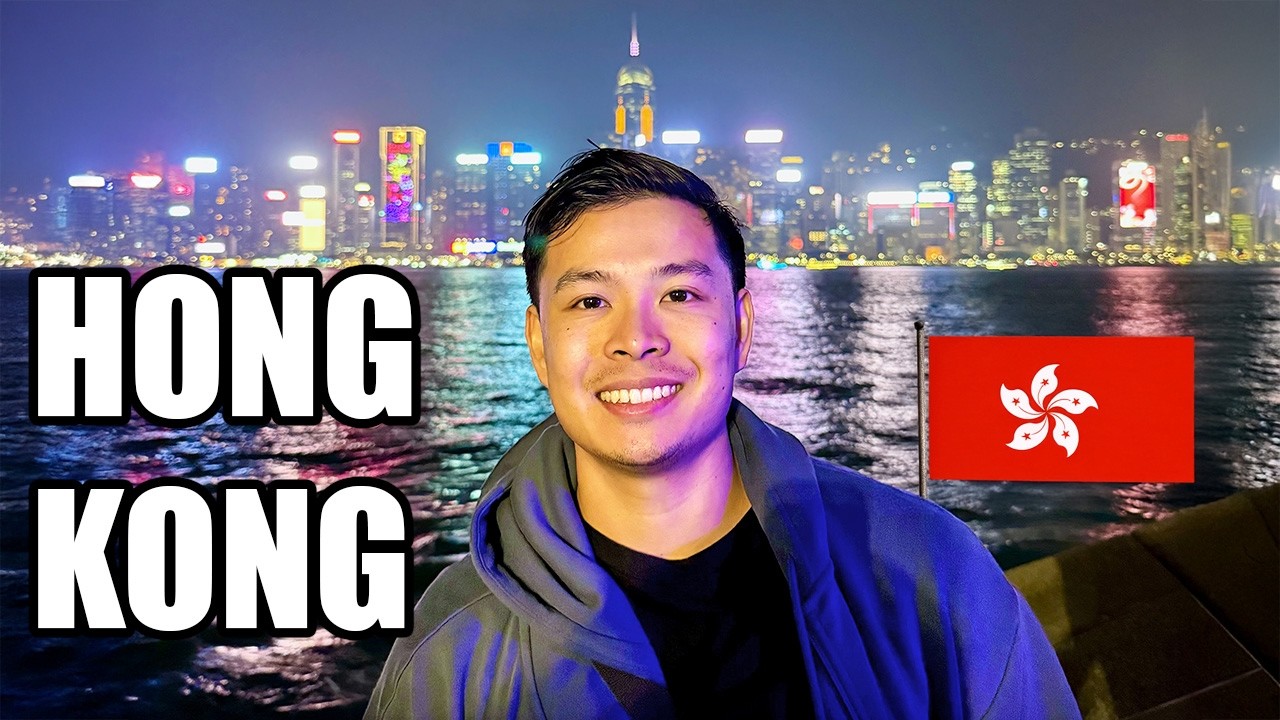 Top 10 BEST Things to Do in Hong Kong 2025 🇭🇰 Vacation Travel Guide!