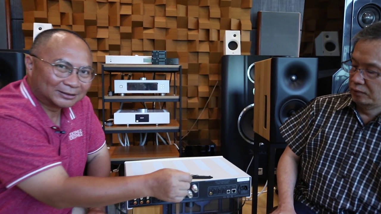 Hegel Röst: Preview by Audiophile/Videophile Magazine