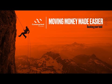 Currencycloud Backing Your Bold