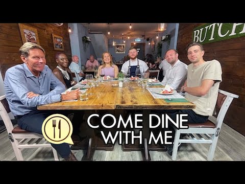 Come Dine with Me: The Professionals - Series 2 Episode 1