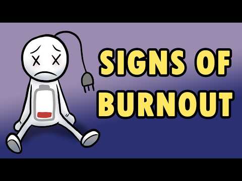 常常提不起勁嗎？原來這 7 個習慣讓你身心俱疲！ (These 7 Habits Are Keeping You Burned Out)