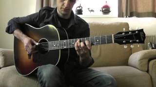Rosslyn - John Renbourn (cover) - Take 2