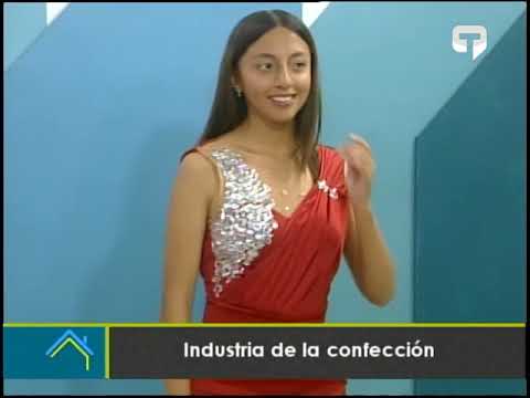 Industria de la confección