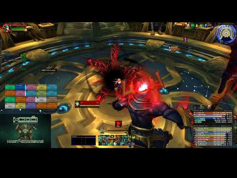 Habit vs Mythic Argus the Unmaker