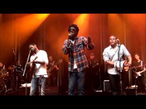 Trio Preto +1 +Seu Jorge - Burguesinha