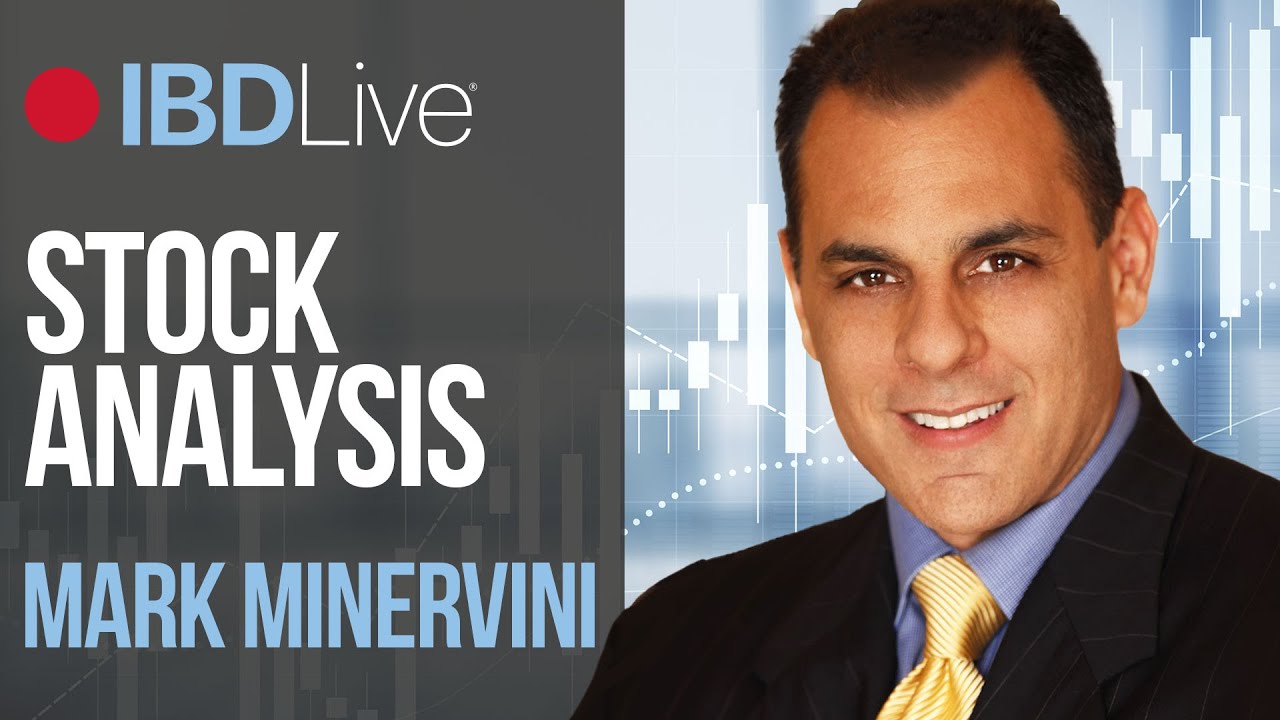 Mark Minervini: ZIP Stock Analysis And A Discussion Of Key Buy & Sell Rules | IBD Live