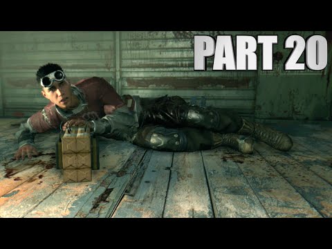 Rahim's Next Level Of Stupid - Dying Light Walkthrough Part 20 - Xbox One Gameplay